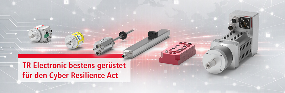 TR Electronic bestens gerüstet für den Cyber Resilience Act