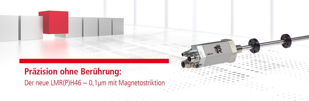 Präzision ohne Berührung